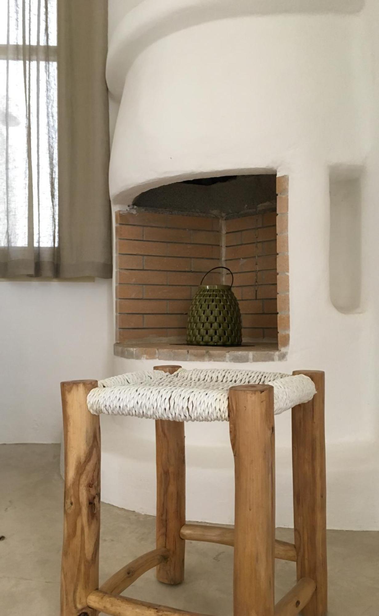 Cycladic House Villa Náousa Exteriör bild