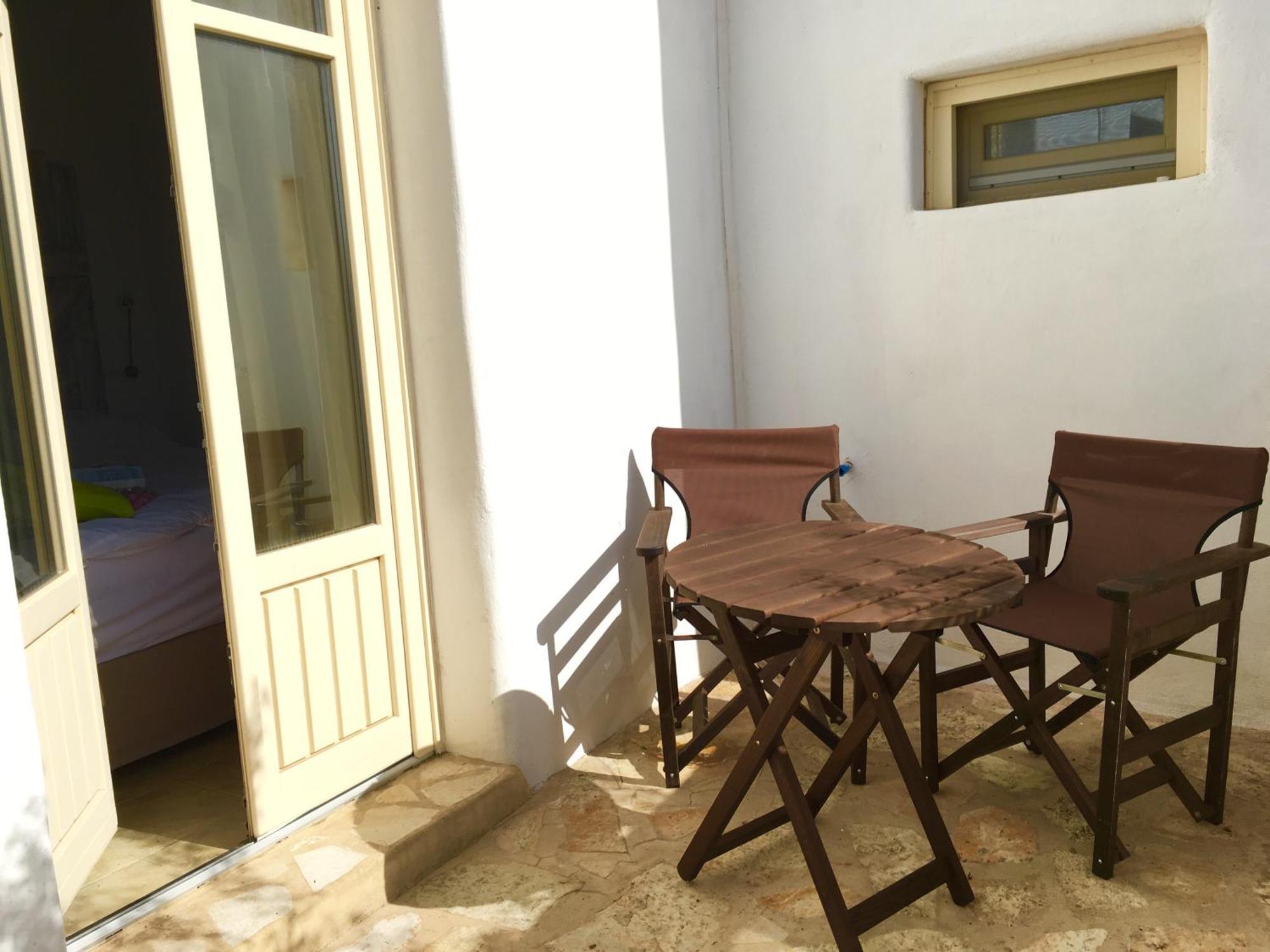 Cycladic House Villa Náousa Exteriör bild