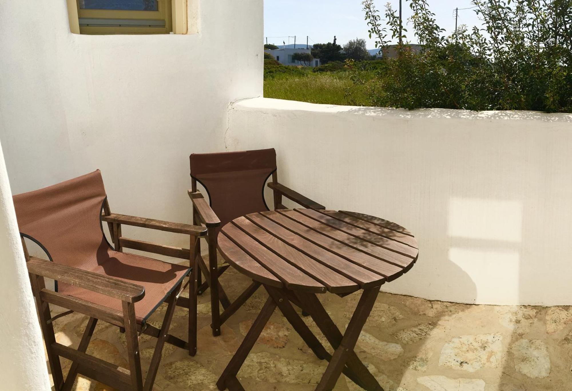Cycladic House Villa Náousa Exteriör bild