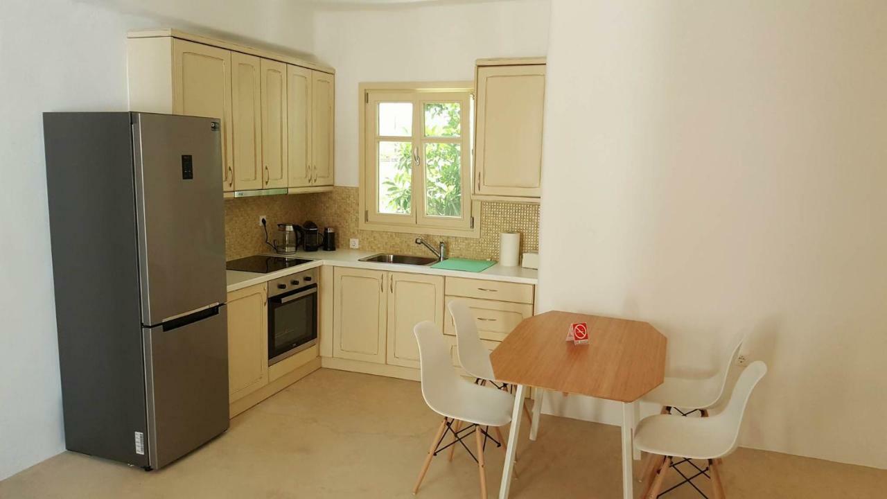 Cycladic House Villa Náousa Exteriör bild