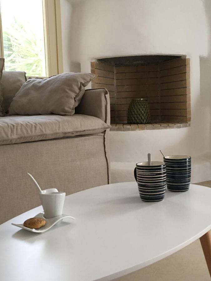 Cycladic House Villa Náousa Exteriör bild